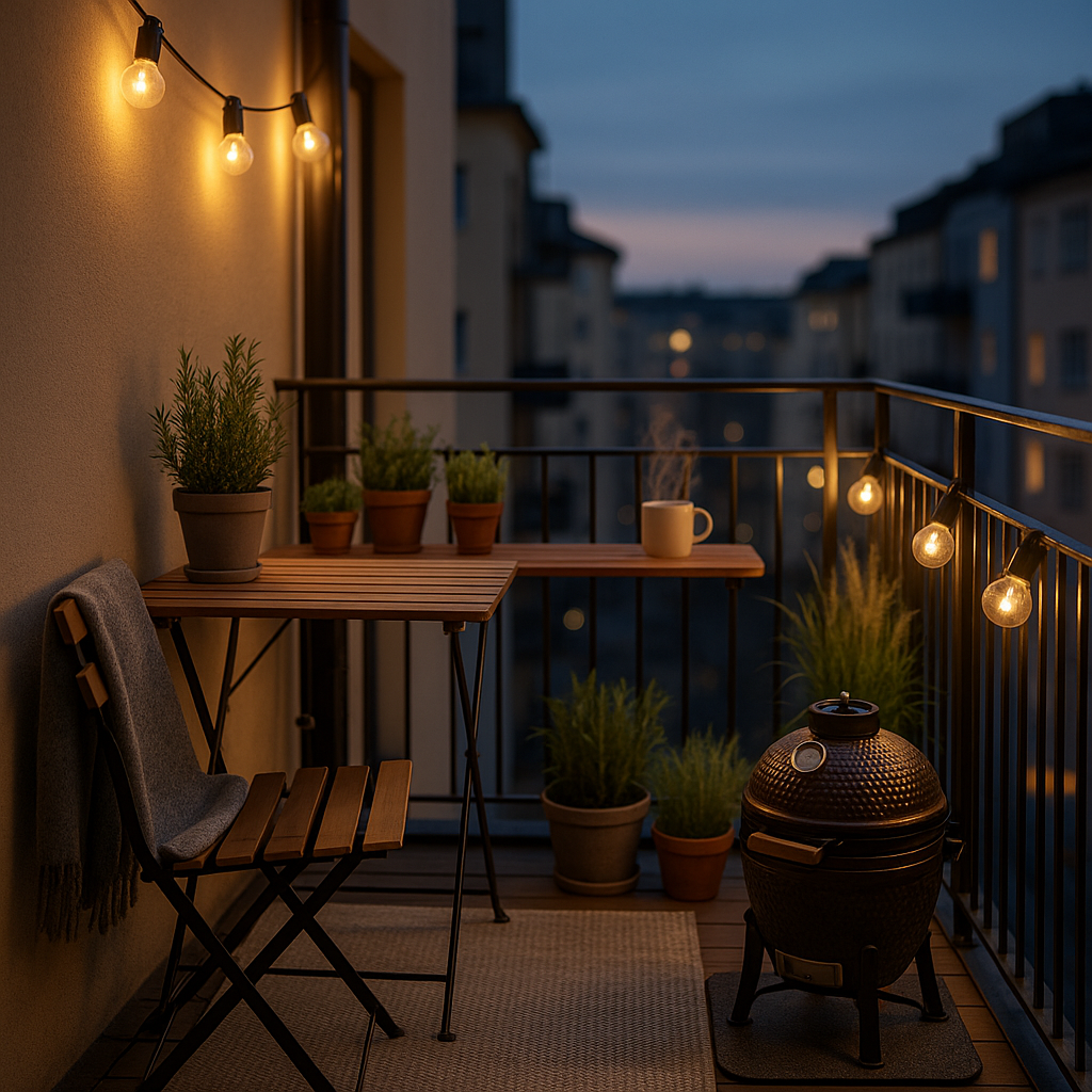 Lille altan, stor funktion: sådan får du mere ud af den