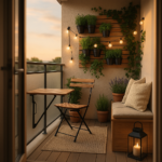 Lille altan, stor glæde: indretning der virker