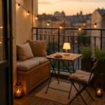 Lille altan, stor stemning: skab plads og ro